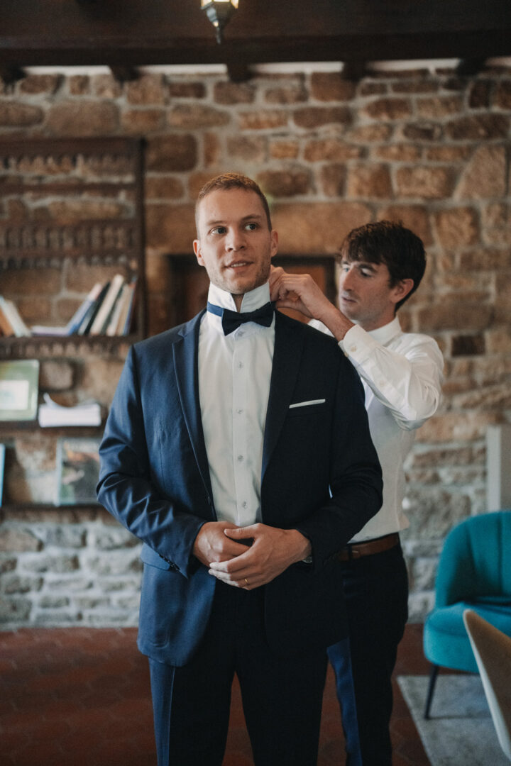 Mariage de C&R au Manoir de Moellien à Plonevez Porzay par Antoine Borzeix-27