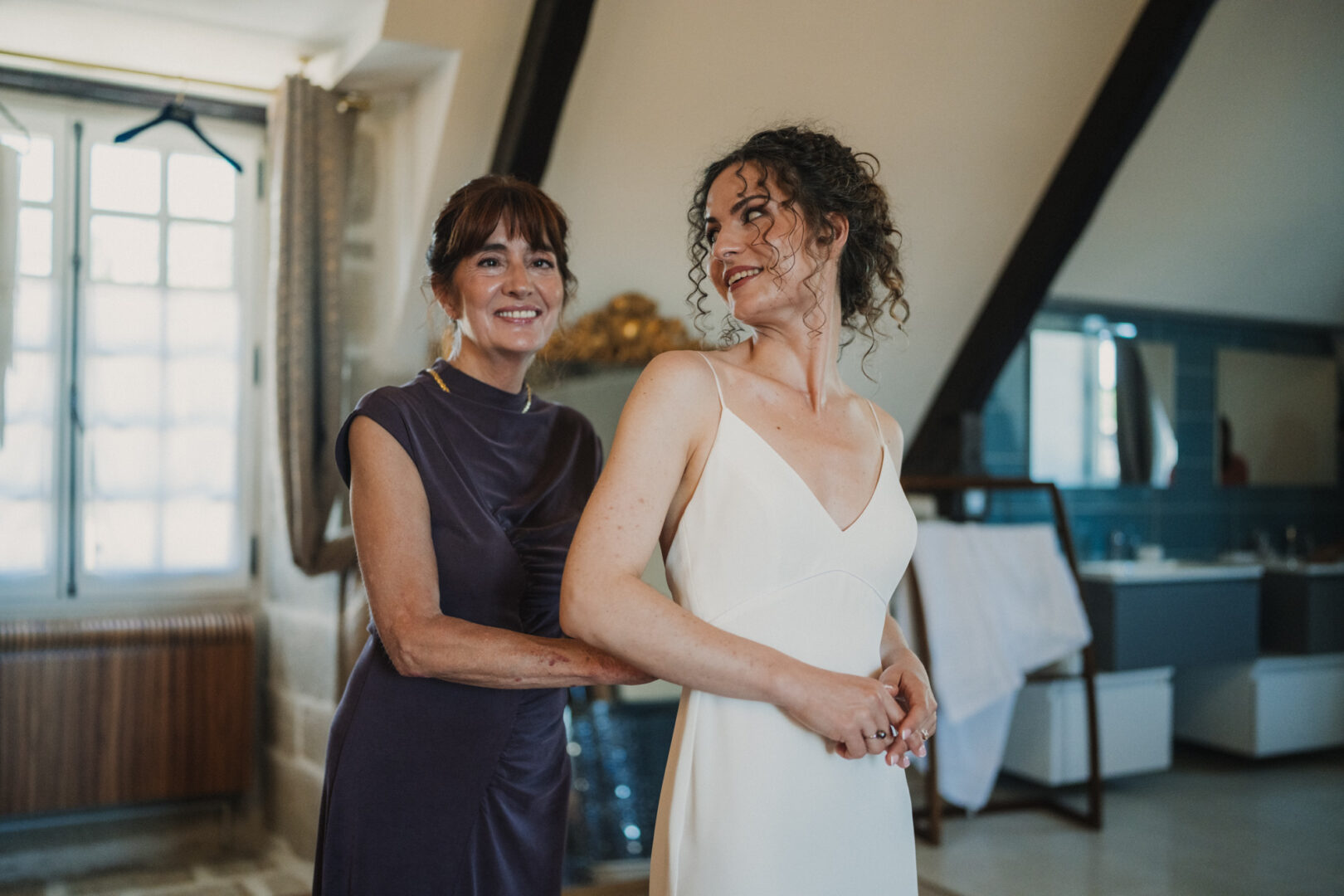 Mariage de C&R au Manoir de Moellien à Plonevez Porzay par Antoine Borzeix-39