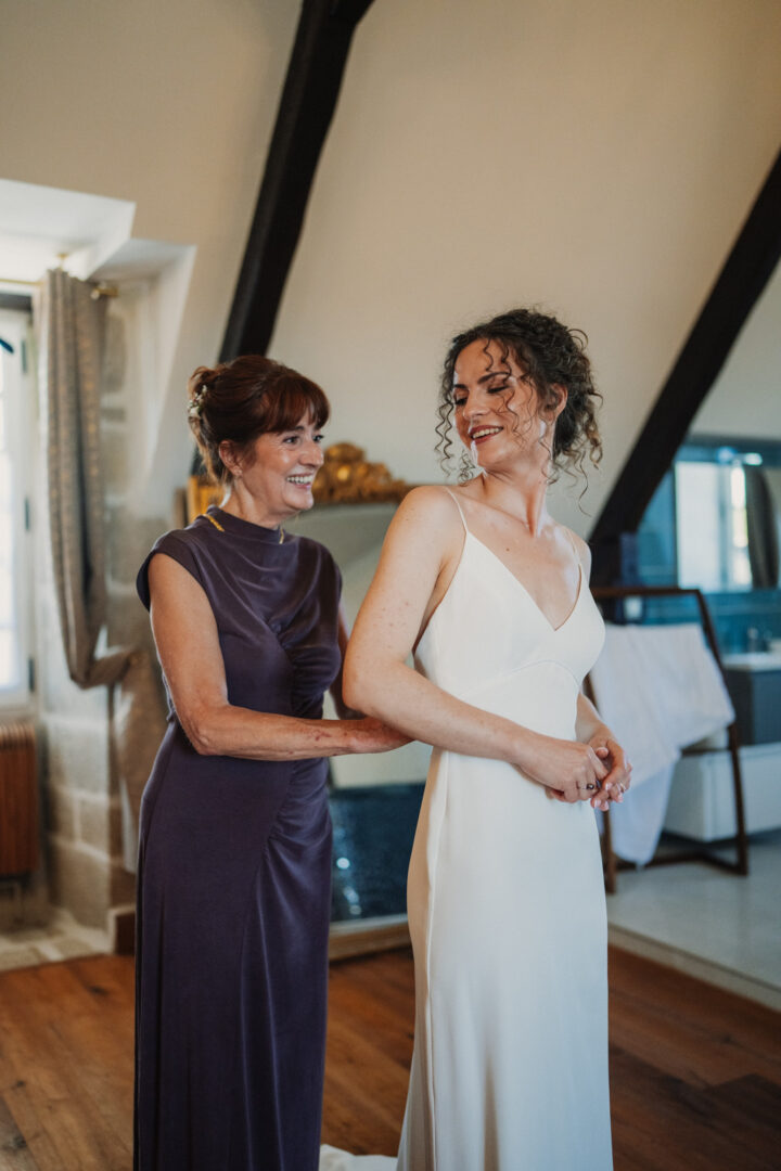 Mariage de C&R au Manoir de Moellien à Plonevez Porzay par Antoine Borzeix-40