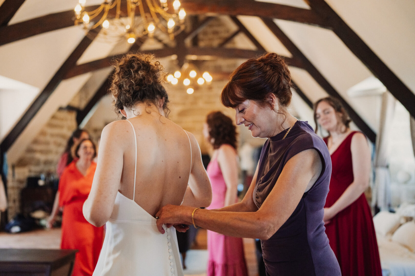 Mariage de C&R au Manoir de Moellien à Plonevez Porzay par Antoine Borzeix-41
