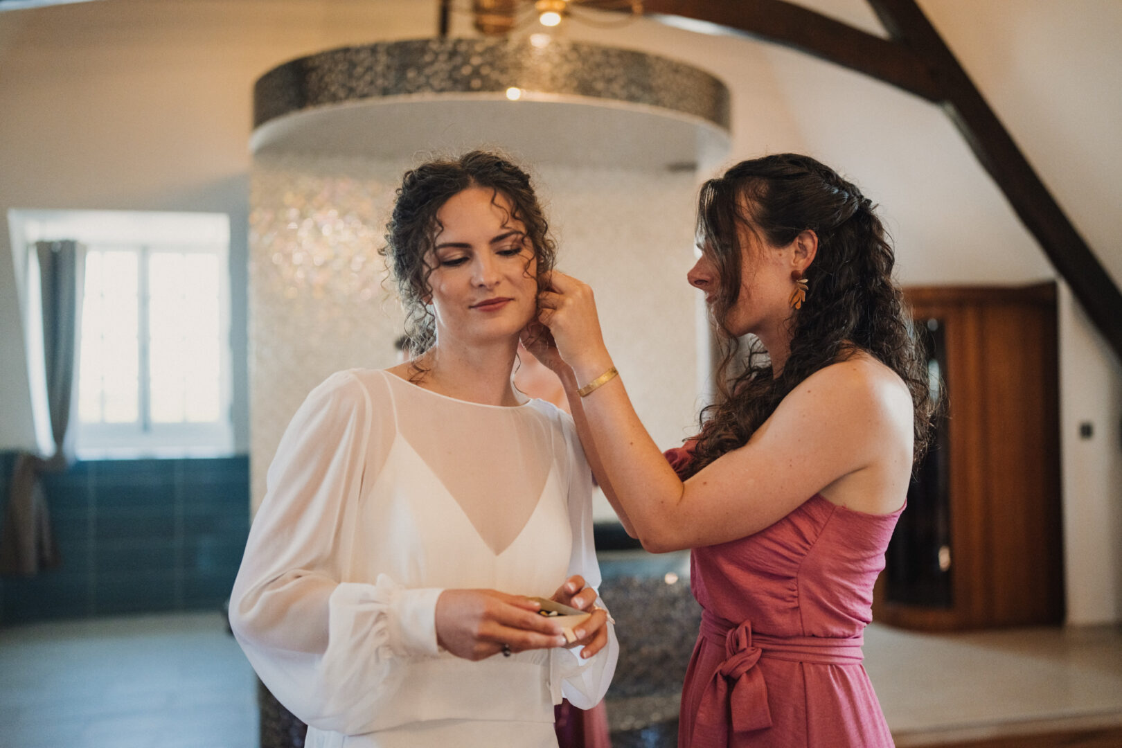 Mariage de C&R au Manoir de Moellien à Plonevez Porzay par Antoine Borzeix-45