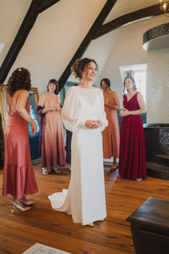 Mariage de C&R au Manoir de Moellien à Plonevez Porzay par Antoine Borzeix-52