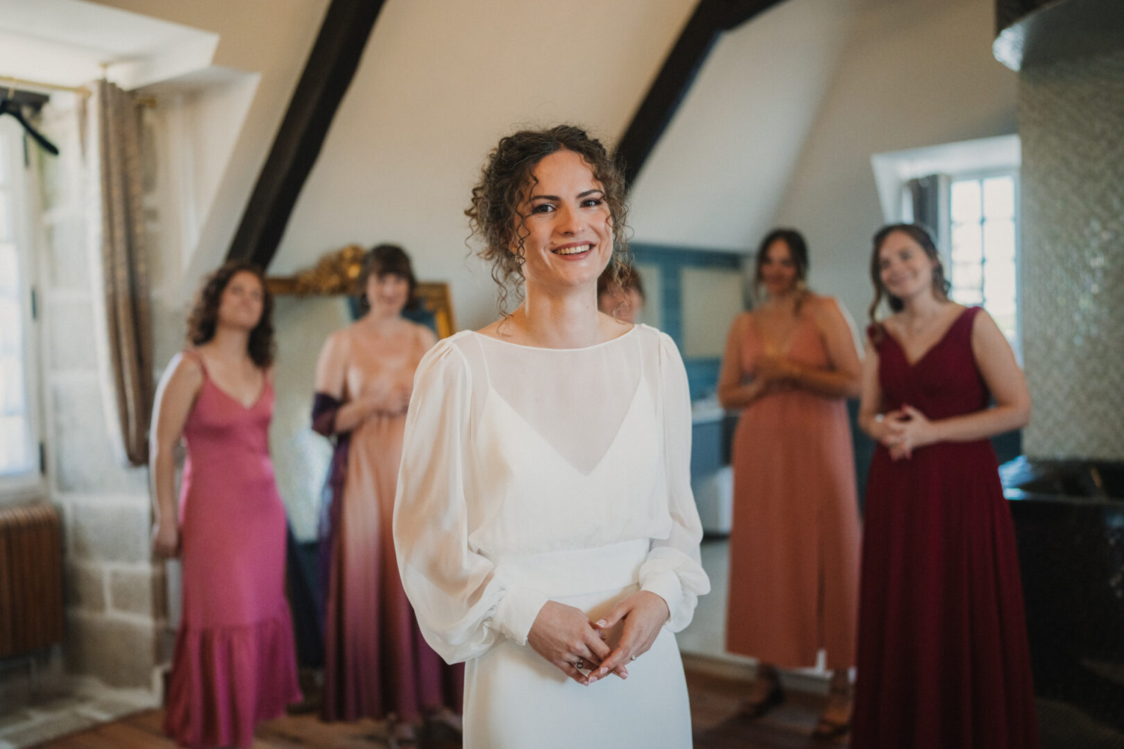 Mariage de C&R au Manoir de Moellien à Plonevez Porzay par Antoine Borzeix-53