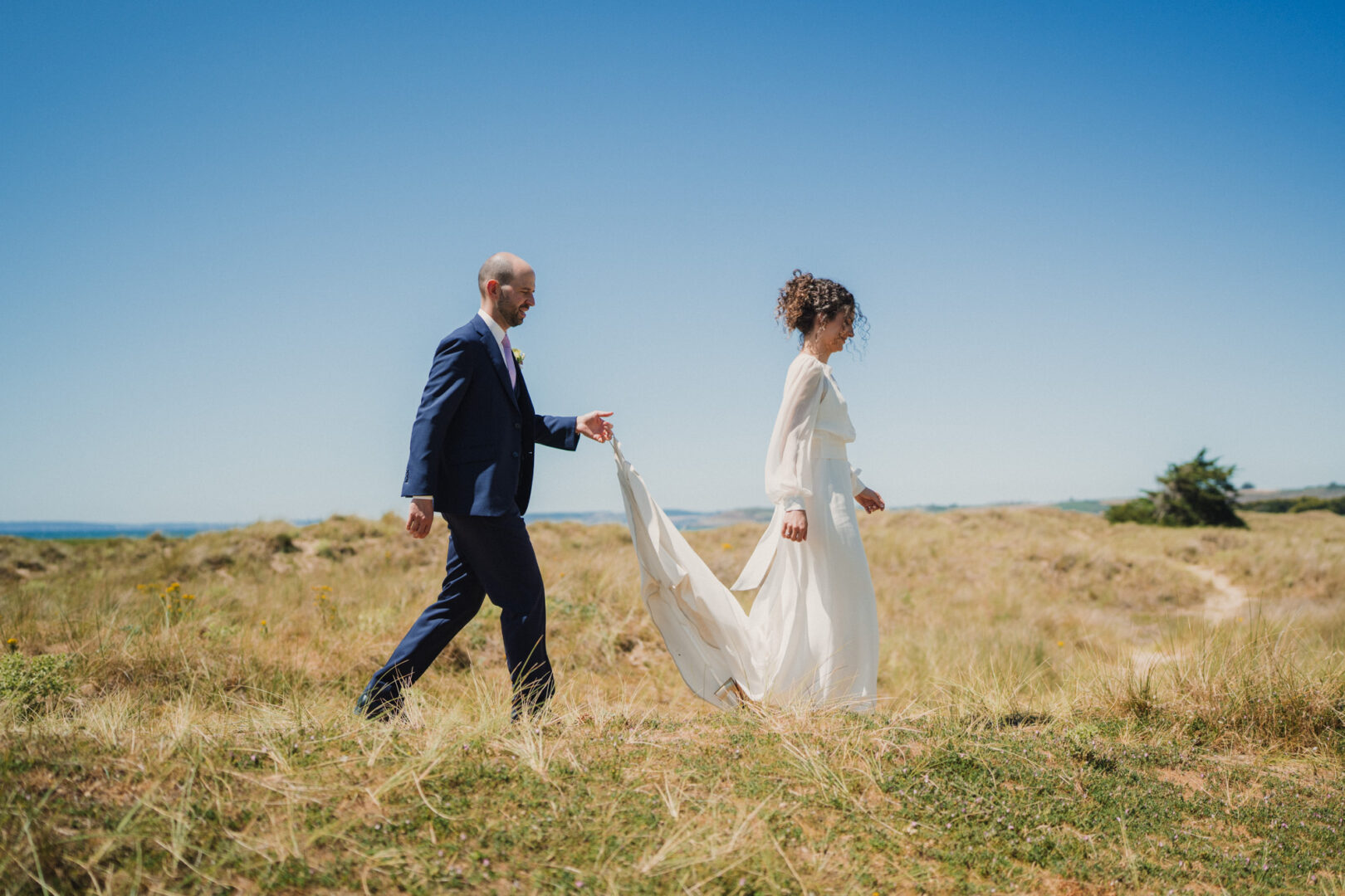 Mariage de C&R au Manoir de Moellien à Plonevez Porzay par Antoine Borzeix-57