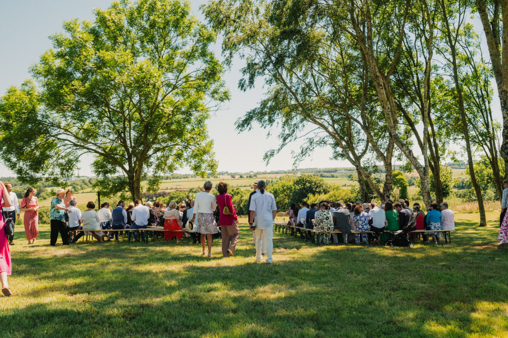 Mariage de C&R au Manoir de Moellien à Plonevez Porzay par Antoine Borzeix-73