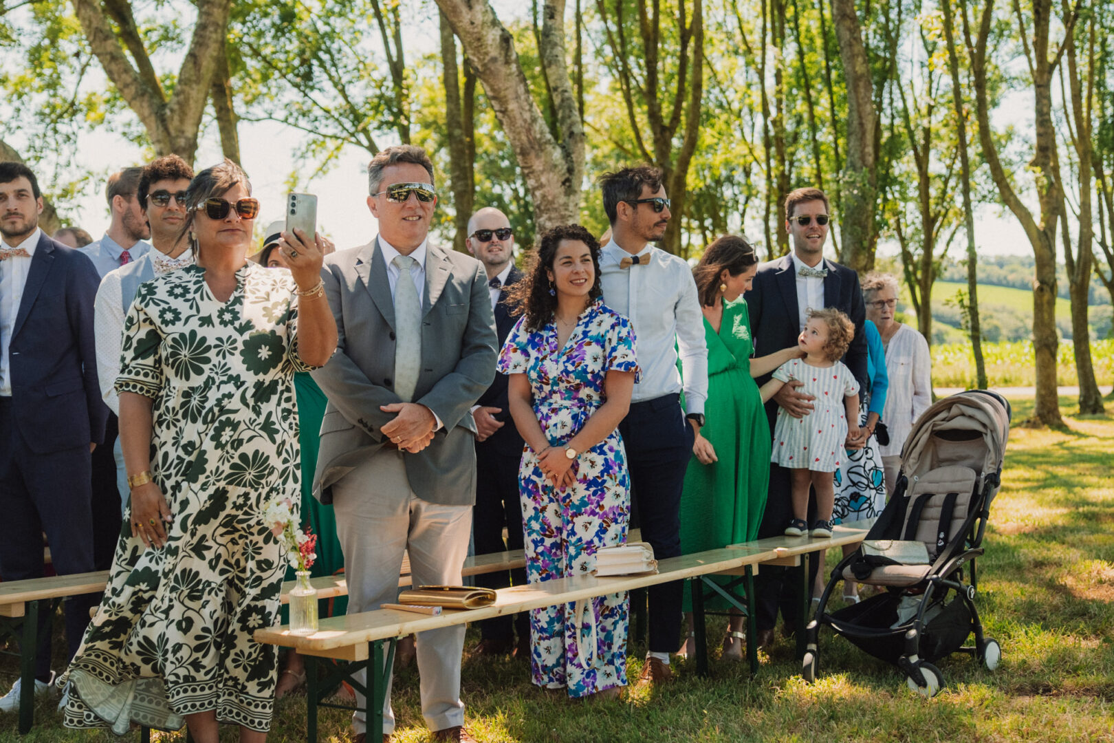 Mariage de C&R au Manoir de Moellien à Plonevez Porzay par Antoine Borzeix-74