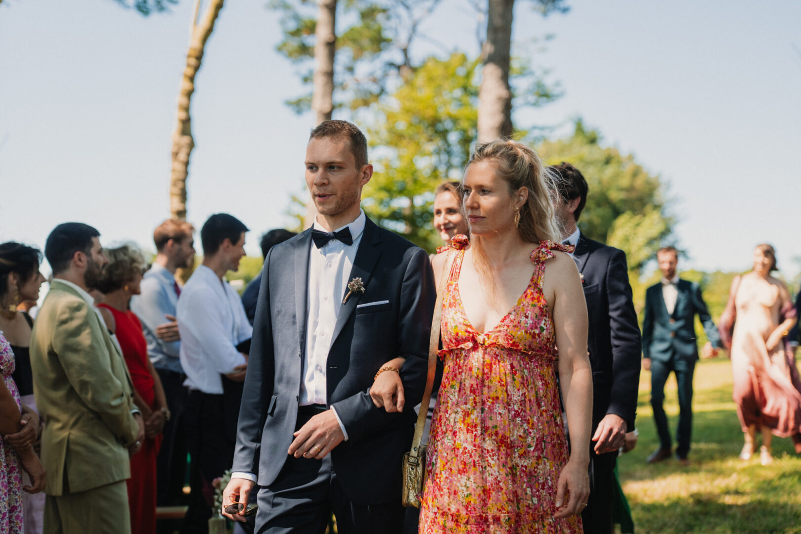 Mariage de C&R au Manoir de Moellien à Plonevez Porzay par Antoine Borzeix-76