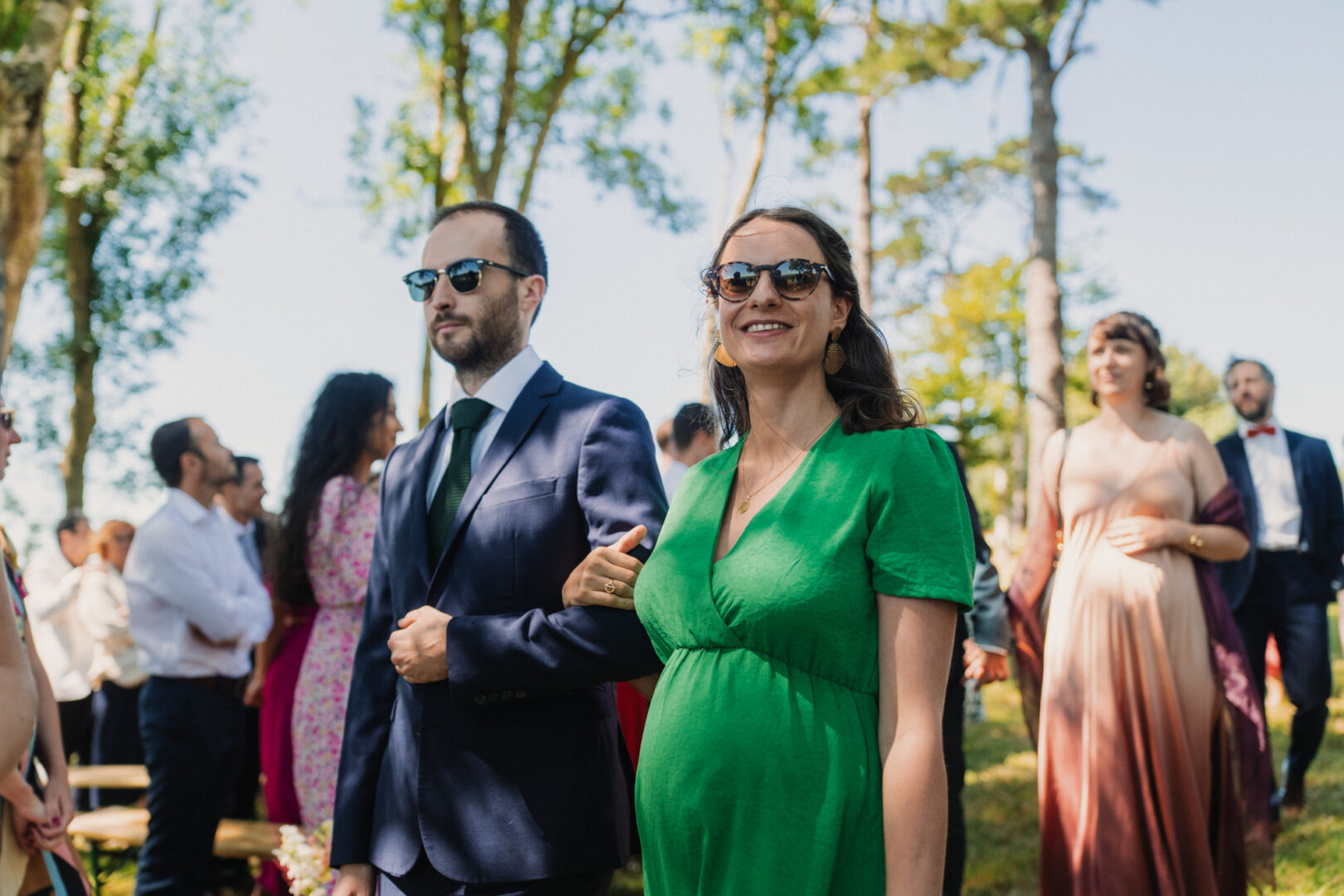 Mariage de C&R au Manoir de Moellien à Plonevez Porzay par Antoine Borzeix-78