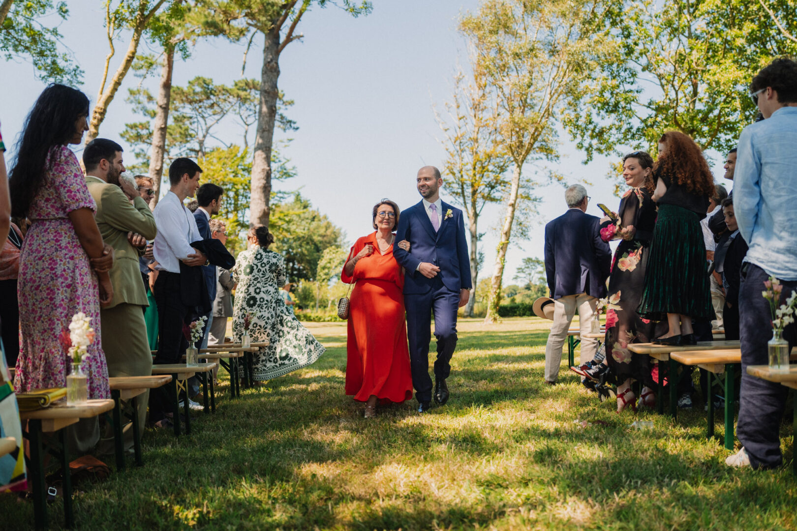 Mariage de C&R au Manoir de Moellien à Plonevez Porzay par Antoine Borzeix-81
