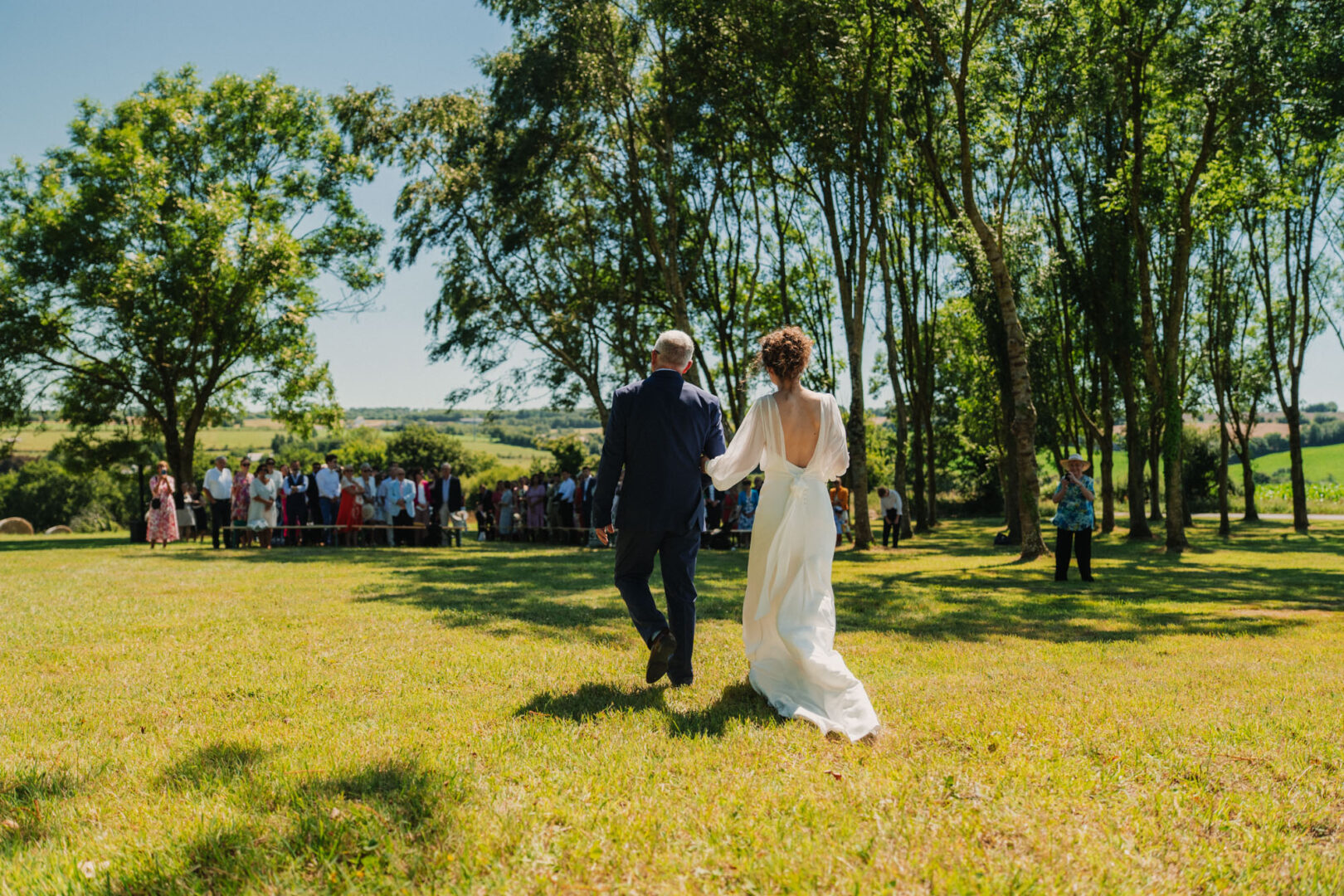 Mariage de C&R au Manoir de Moellien à Plonevez Porzay par Antoine Borzeix-84