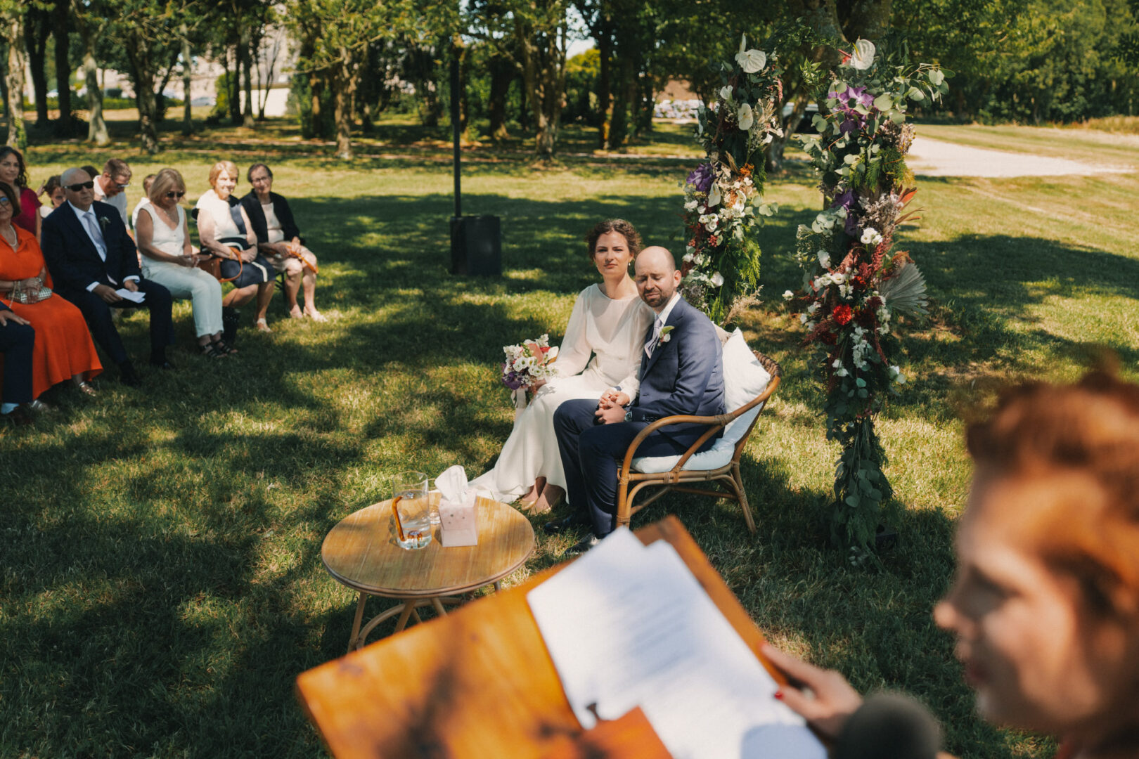 Mariage de C&R au Manoir de Moellien à Plonevez Porzay par Antoine Borzeix-96