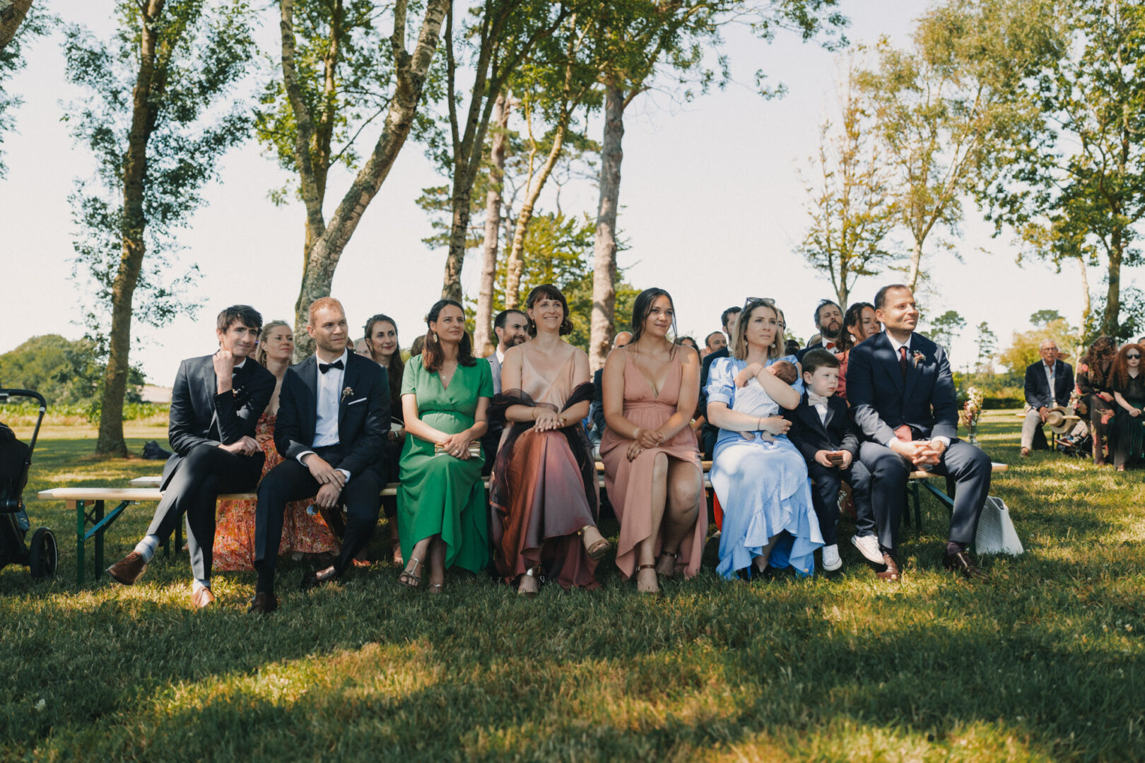 Mariage de C&R au Manoir de Moellien à Plonevez Porzay par Antoine Borzeix-98