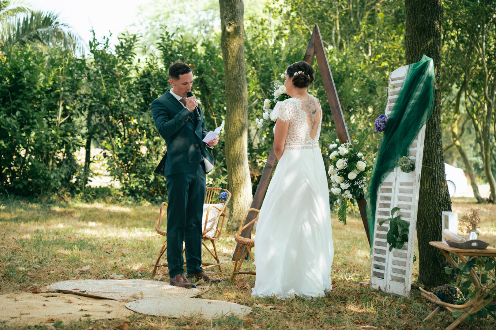Mariage de M&G au Manoir de Moëllien à Plonevez Porzay par Antoine Borzeix-104