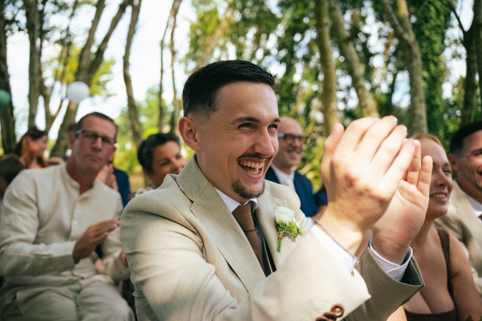 Mariage de M&G au Manoir de Moëllien à Plonevez Porzay par Antoine Borzeix-108