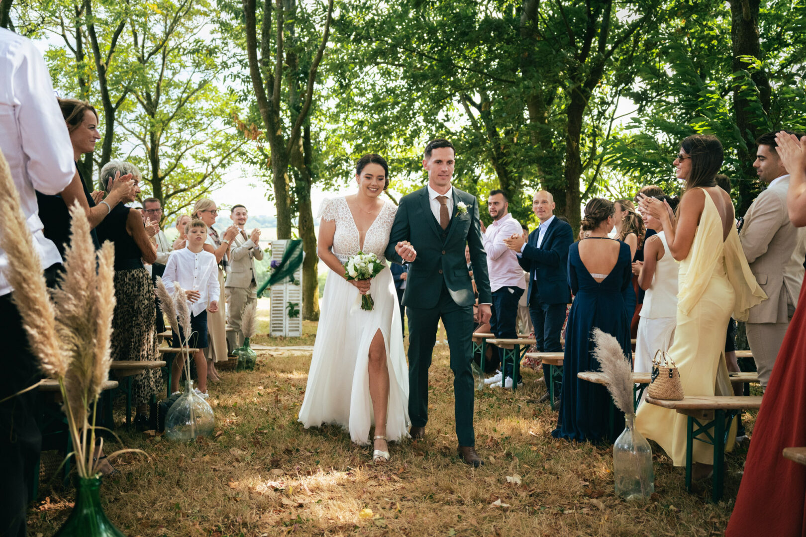 Mariage de M&G au Manoir de Moëllien à Plonevez Porzay par Antoine Borzeix-109