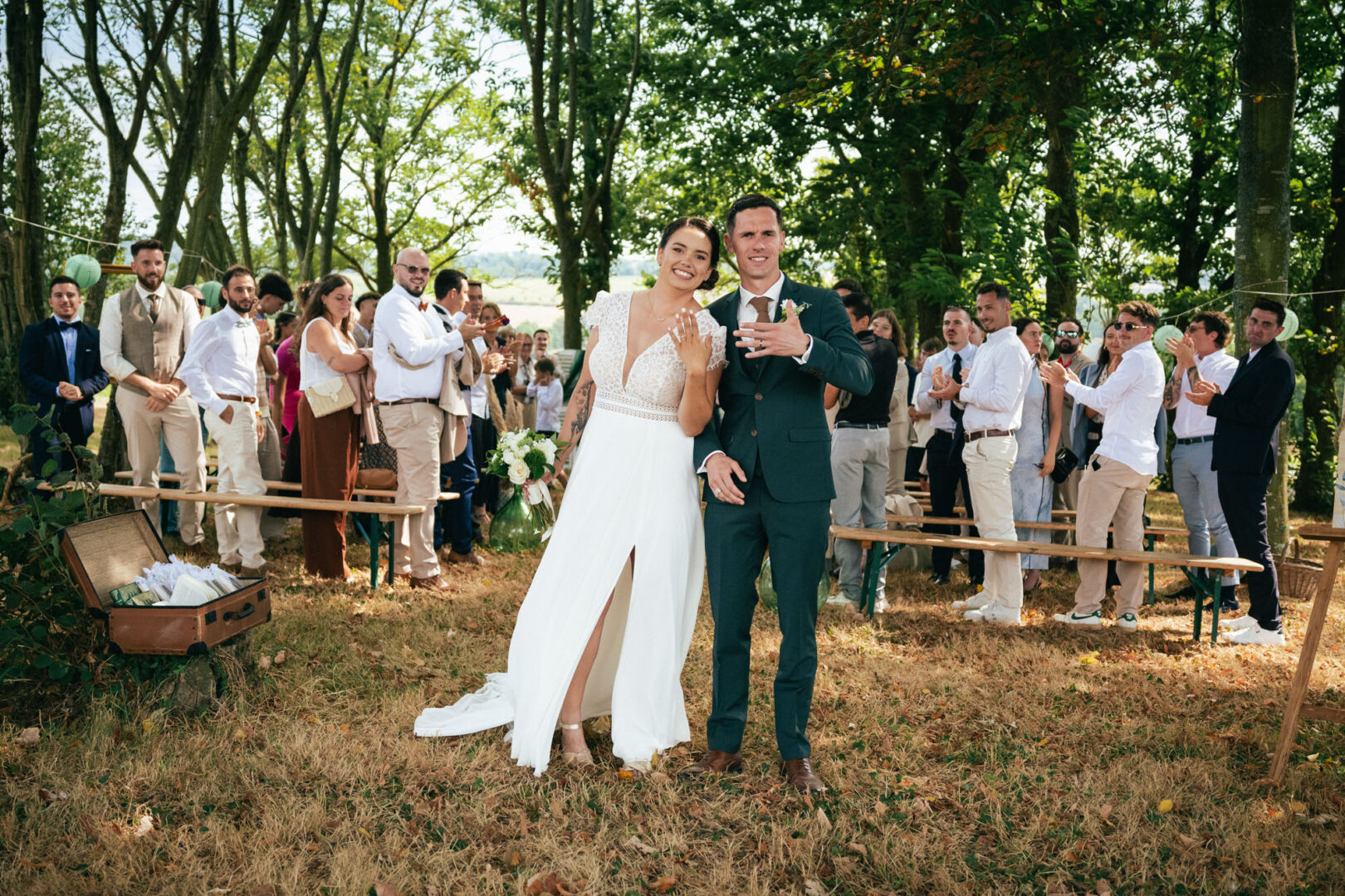 Mariage de M&G au Manoir de Moëllien à Plonevez Porzay par Antoine Borzeix-110