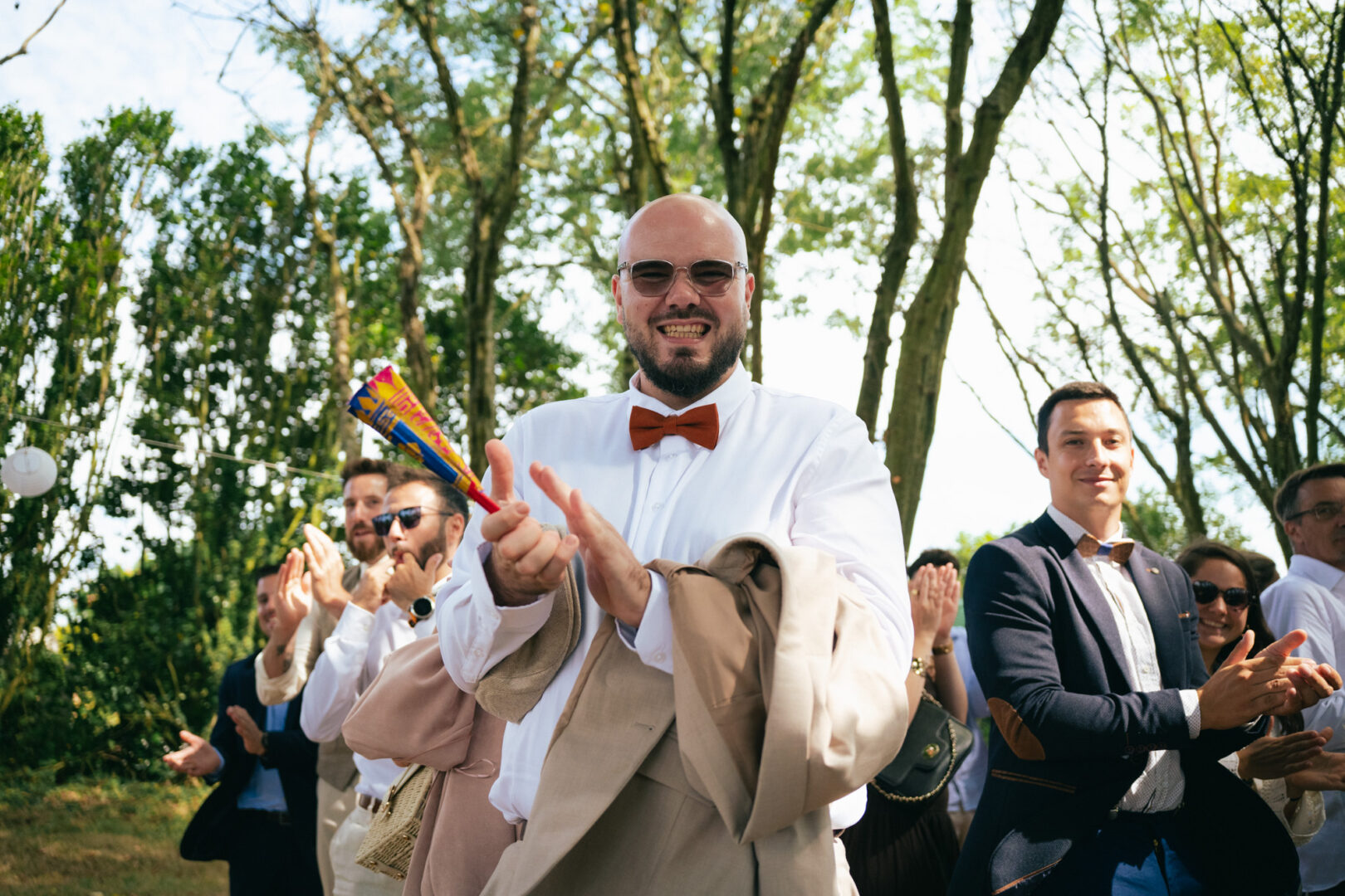 Mariage de M&G au Manoir de Moëllien à Plonevez Porzay par Antoine Borzeix-115
