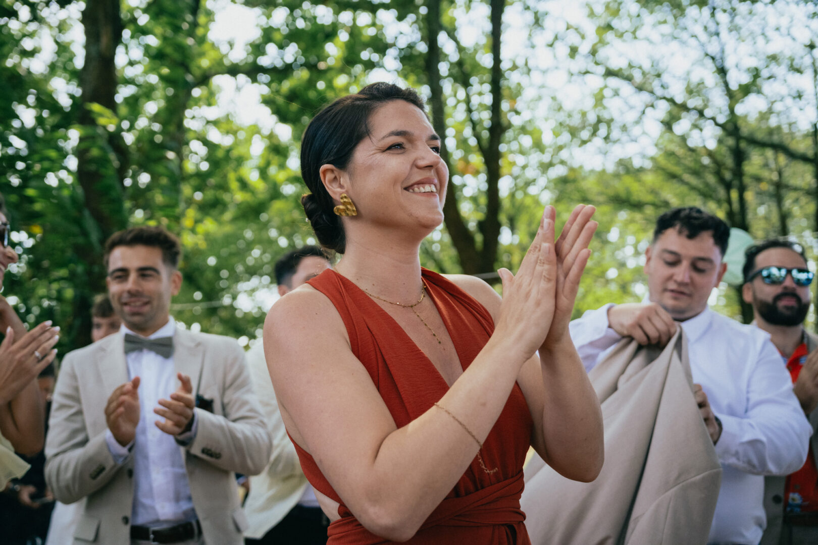 Mariage de M&G au Manoir de Moëllien à Plonevez Porzay par Antoine Borzeix-116