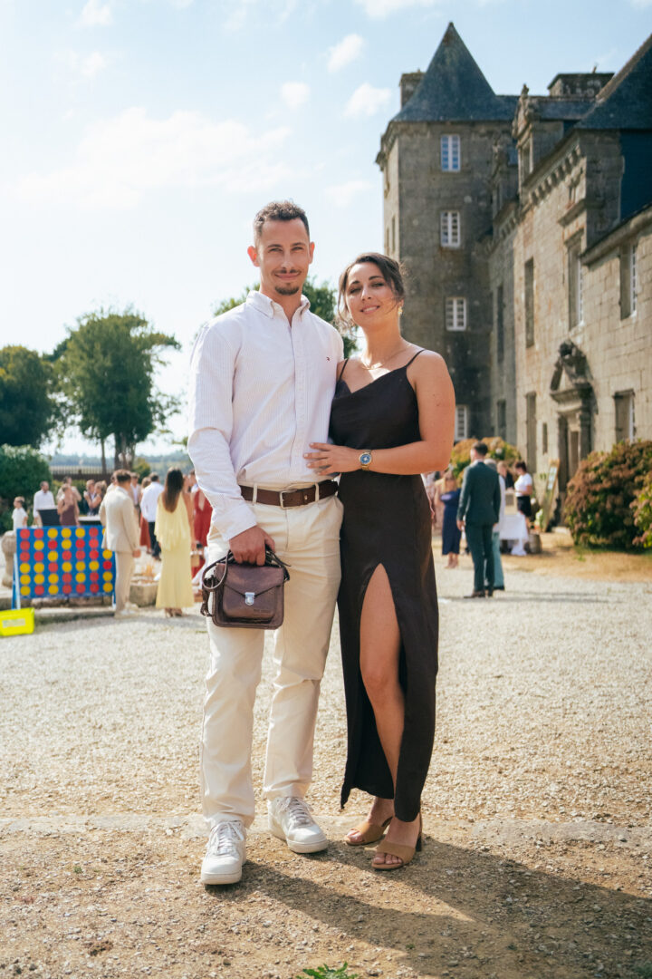 Mariage de M&G au Manoir de Moëllien à Plonevez Porzay par Antoine Borzeix-121