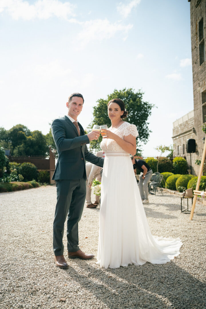 Mariage de M&G au Manoir de Moëllien à Plonevez Porzay par Antoine Borzeix-123