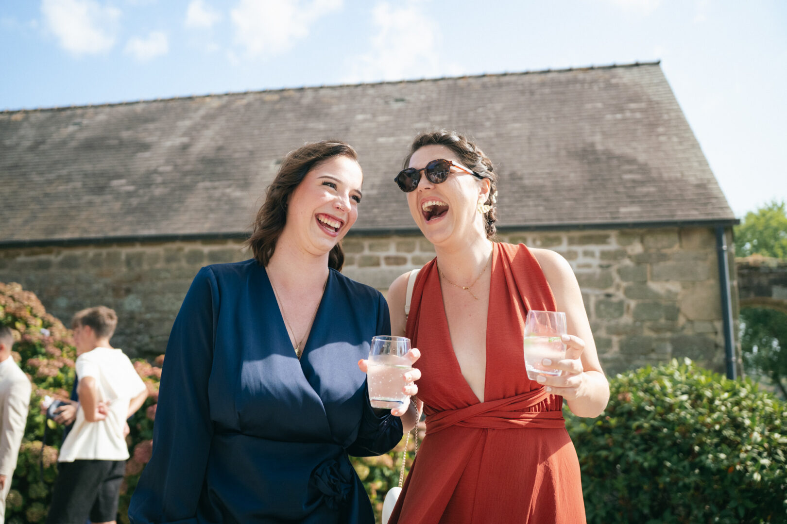 Mariage de M&G au Manoir de Moëllien à Plonevez Porzay par Antoine Borzeix-124