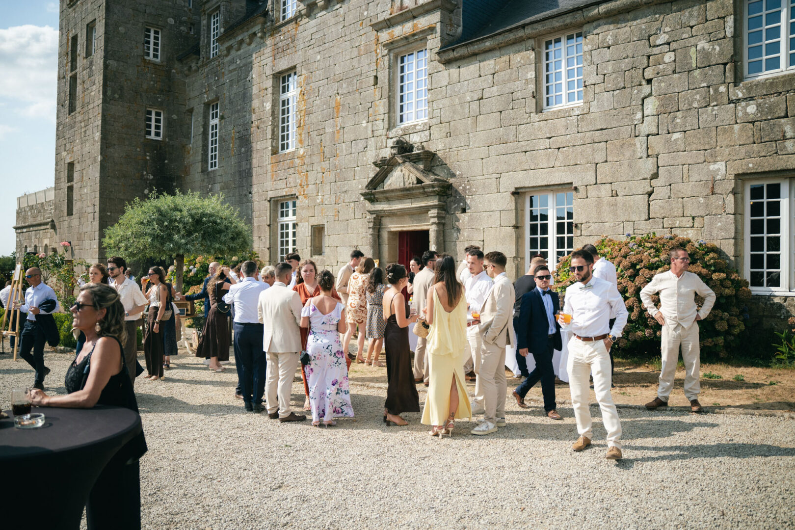 Mariage de M&G au Manoir de Moëllien à Plonevez Porzay par Antoine Borzeix-125
