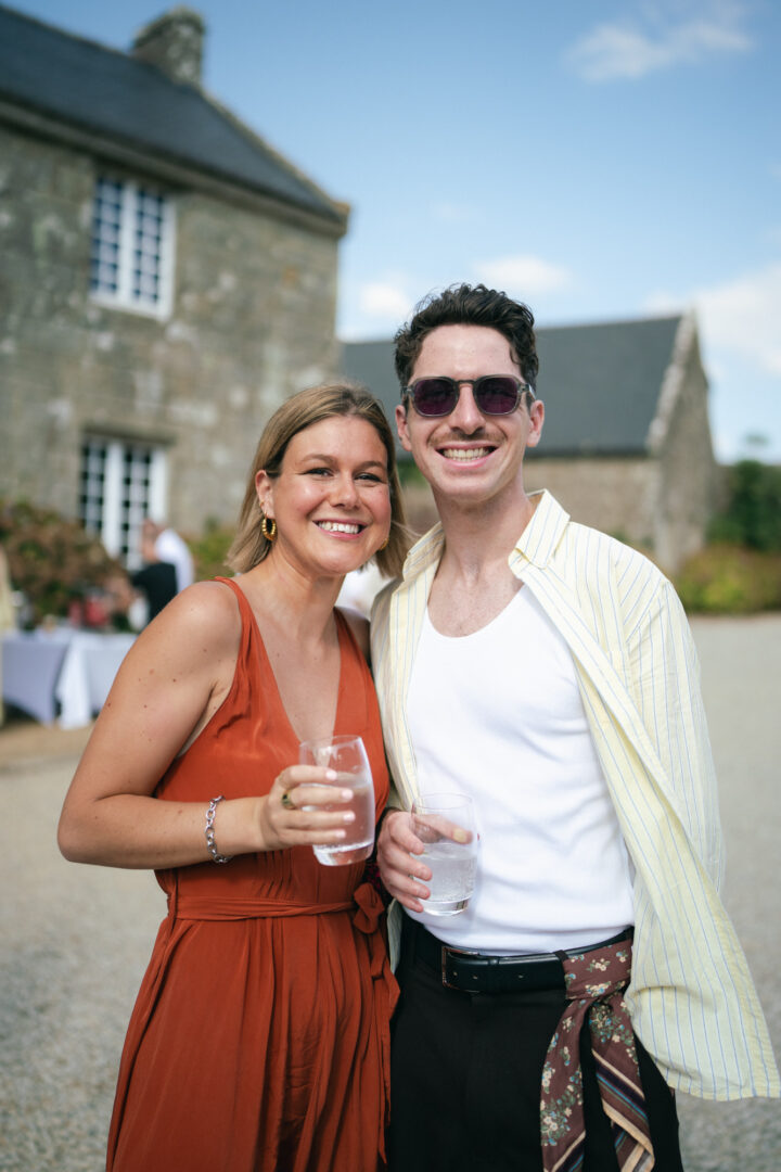 Mariage de M&G au Manoir de Moëllien à Plonevez Porzay par Antoine Borzeix-127