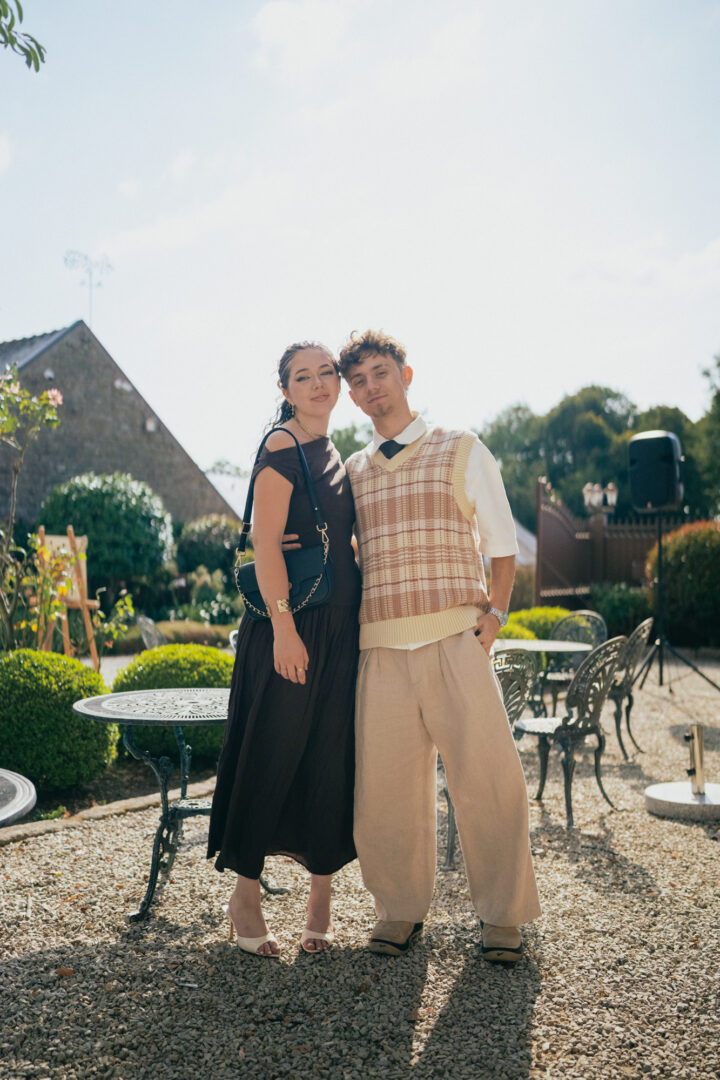 Mariage de M&G au Manoir de Moëllien à Plonevez Porzay par Antoine Borzeix-129