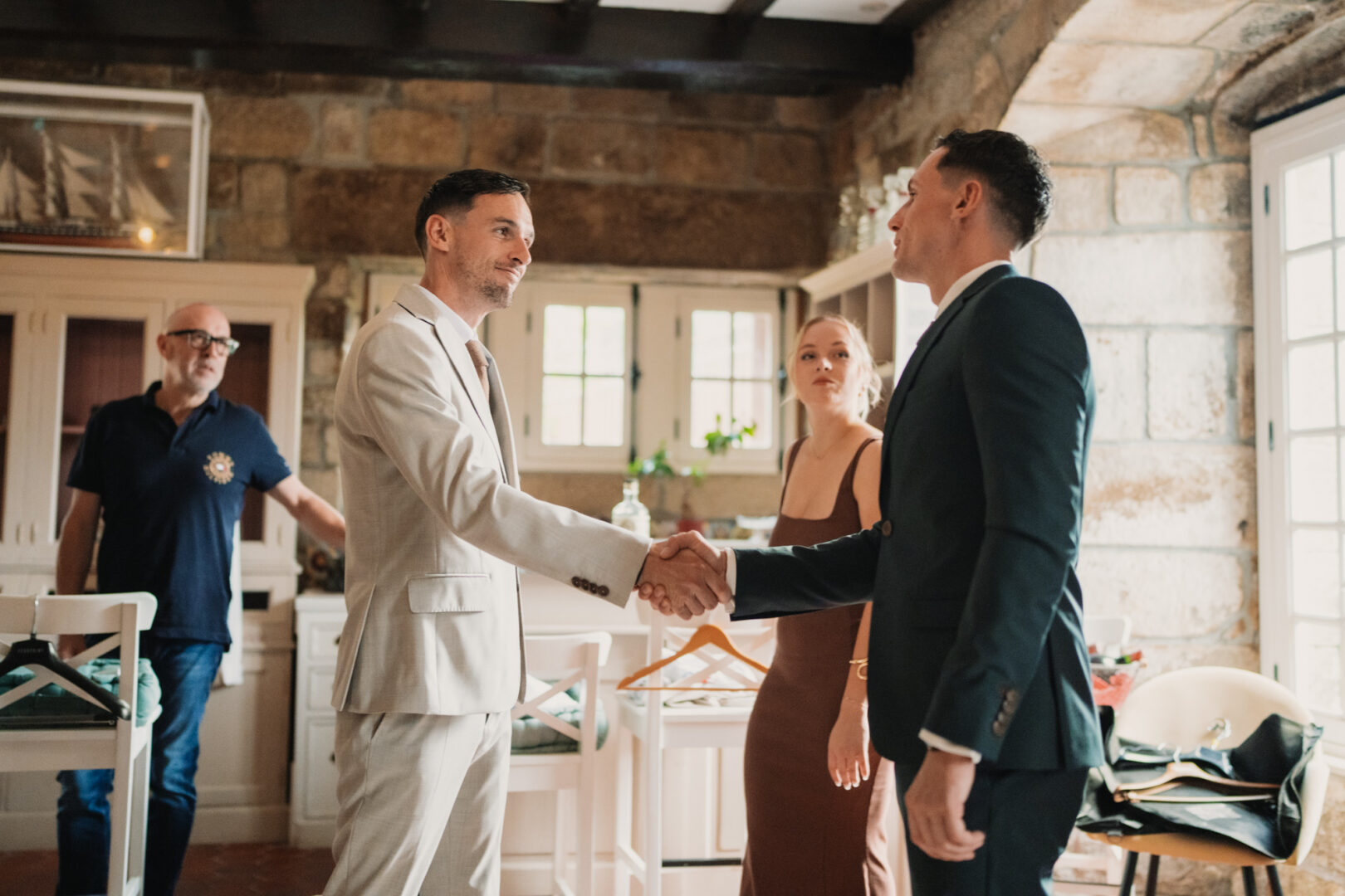 Mariage de M&G au Manoir de Moëllien à Plonevez Porzay par Antoine Borzeix-13