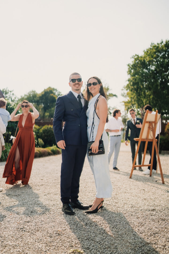 Mariage de M&G au Manoir de Moëllien à Plonevez Porzay par Antoine Borzeix-132