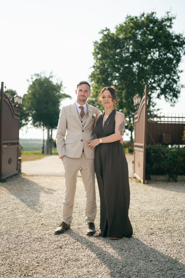 Mariage de M&G au Manoir de Moëllien à Plonevez Porzay par Antoine Borzeix-135