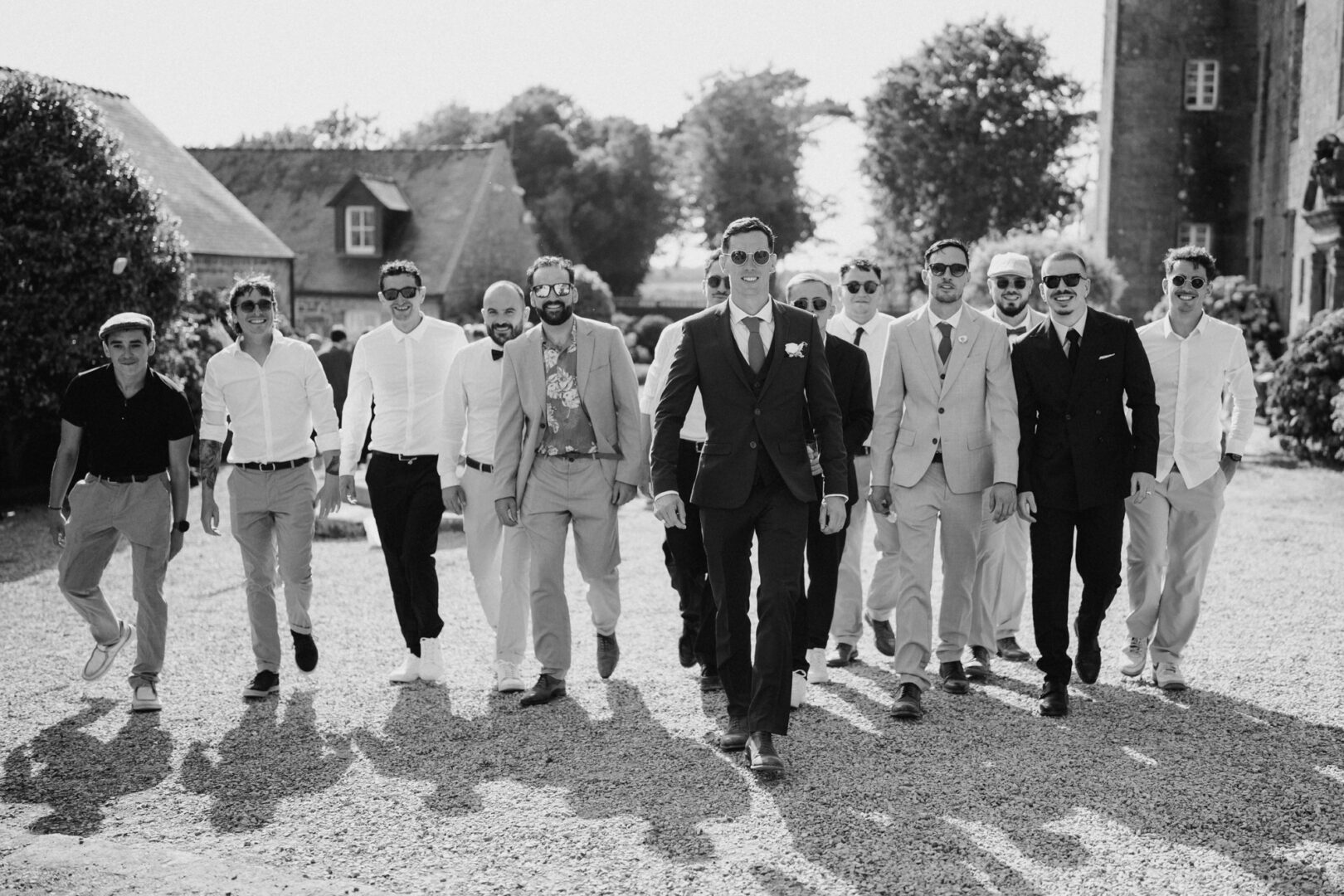 Mariage de M&G au Manoir de Moëllien à Plonevez Porzay par Antoine Borzeix-139