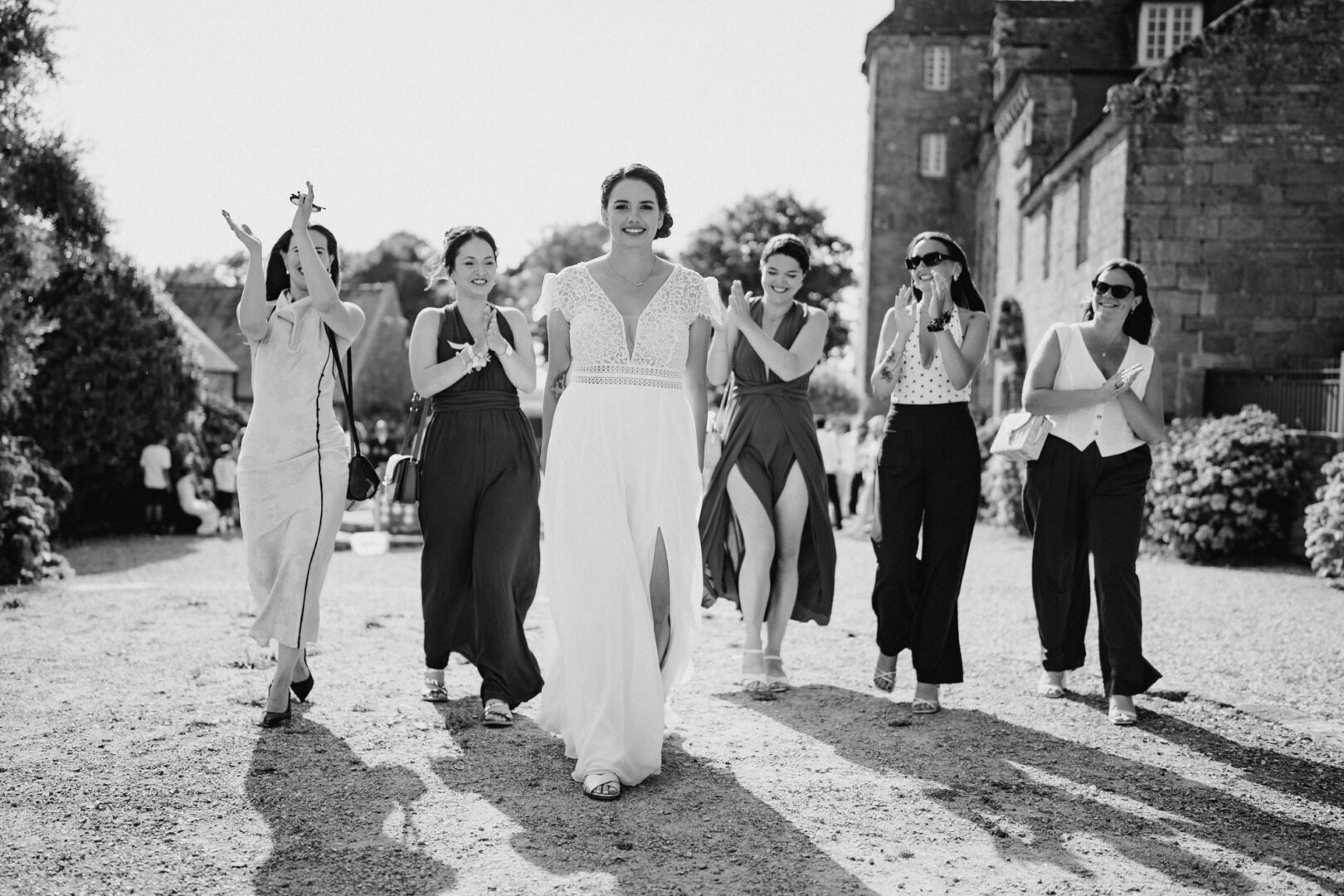 Mariage de M&G au Manoir de Moëllien à Plonevez Porzay par Antoine Borzeix-141