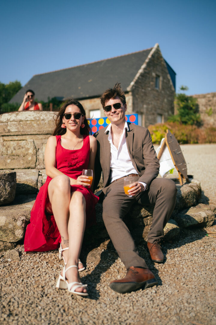 Mariage de M&G au Manoir de Moëllien à Plonevez Porzay par Antoine Borzeix-144