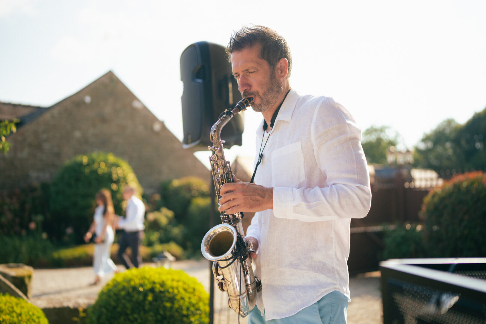 Mariage de M&G au Manoir de Moëllien à Plonevez Porzay par Antoine Borzeix-148