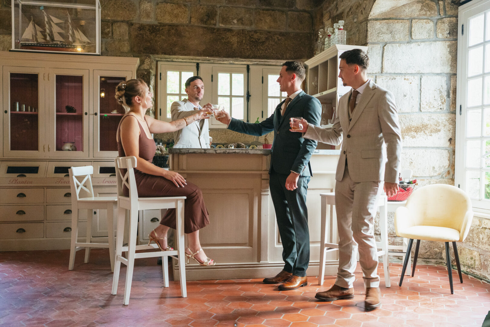 Mariage de M&G au Manoir de Moëllien à Plonevez Porzay par Antoine Borzeix-15