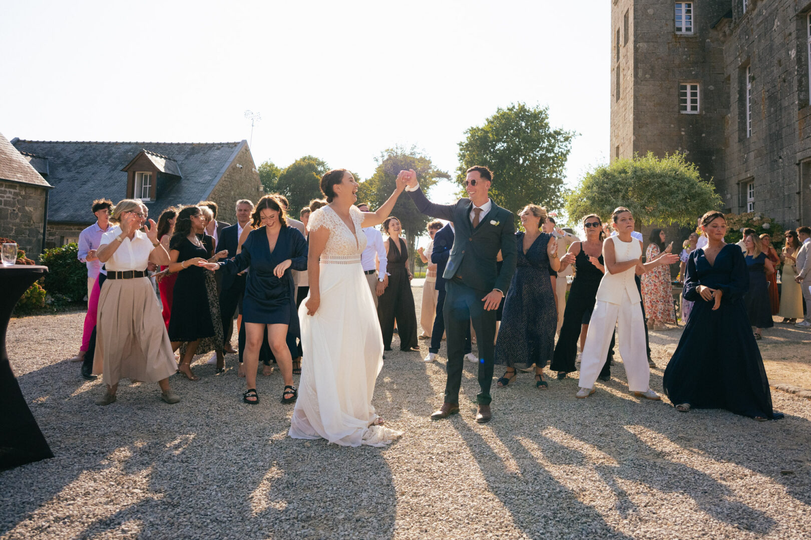Mariage de M&G au Manoir de Moëllien à Plonevez Porzay par Antoine Borzeix-163