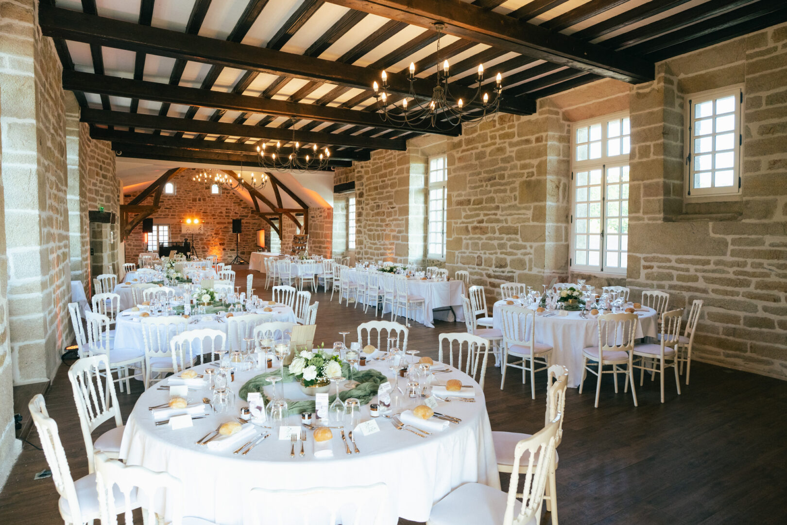 Mariage de M&G au Manoir de Moëllien à Plonevez Porzay par Antoine Borzeix-166