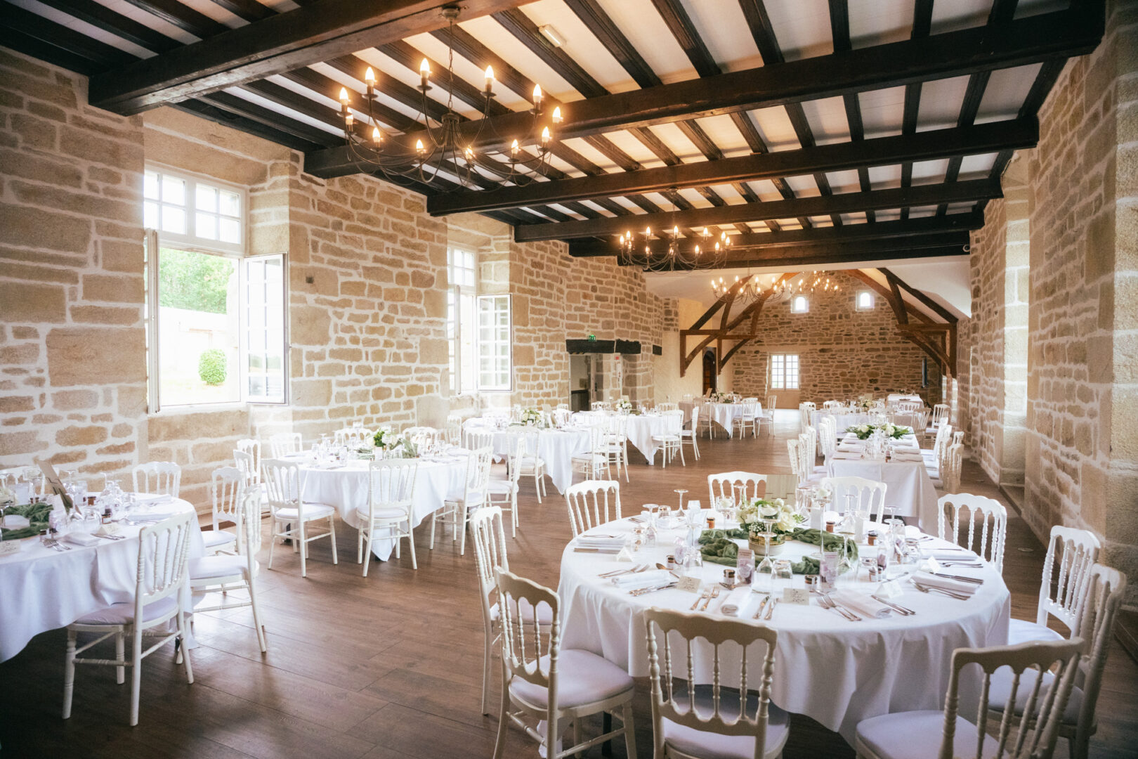Mariage de M&G au Manoir de Moëllien à Plonevez Porzay par Antoine Borzeix-2