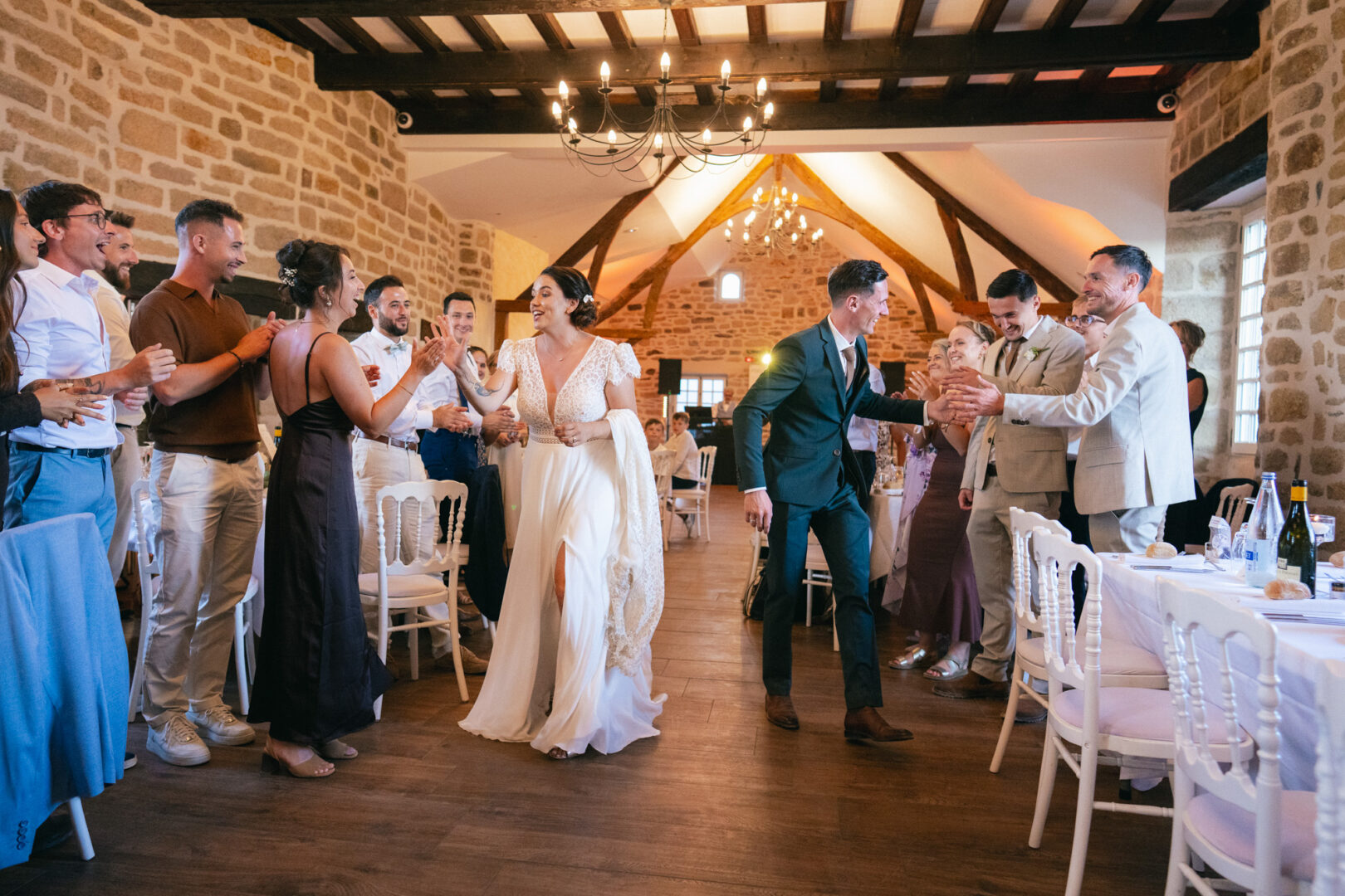 Mariage de M&G au Manoir de Moëllien à Plonevez Porzay par Antoine Borzeix-205