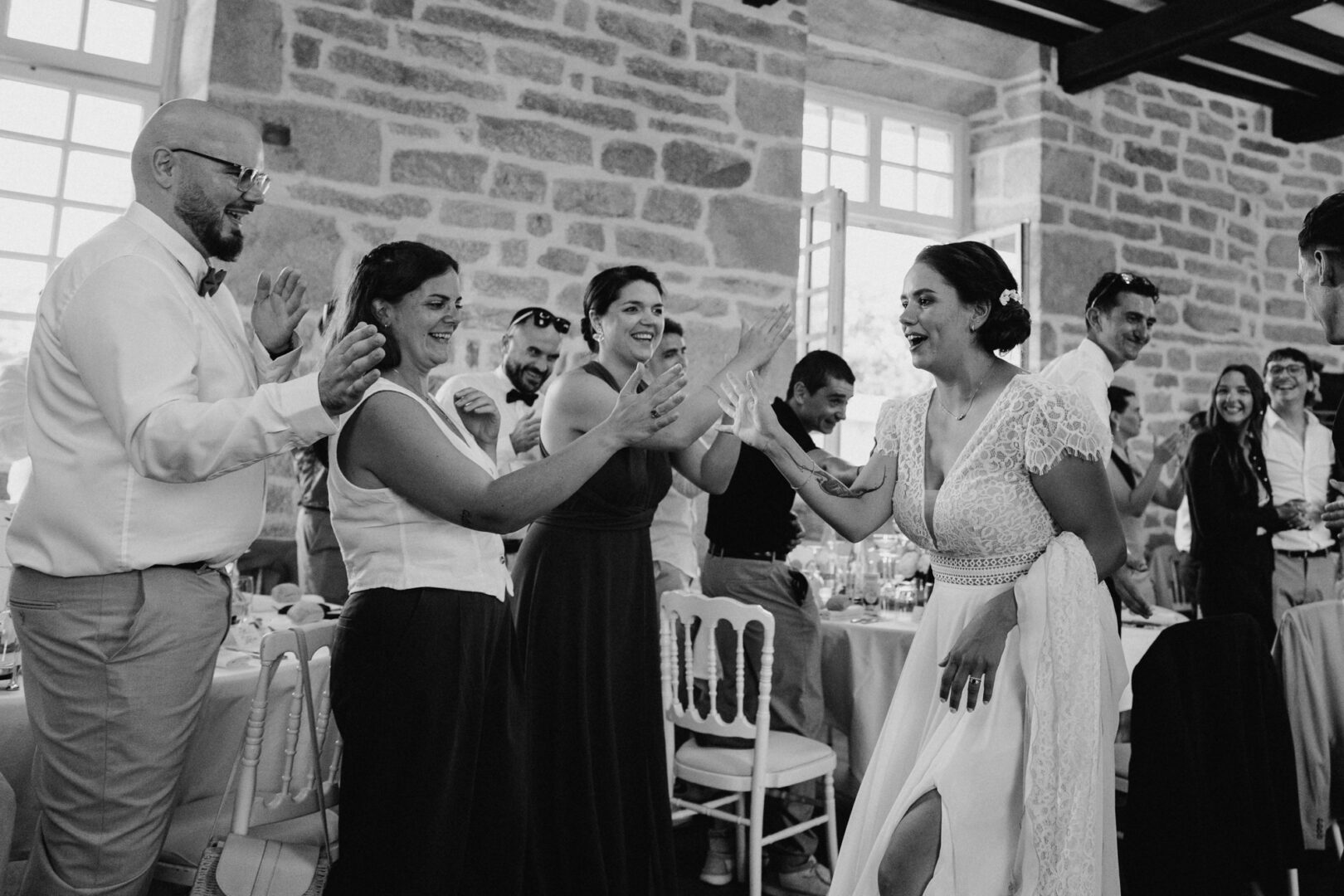 Mariage de M&G au Manoir de Moëllien à Plonevez Porzay par Antoine Borzeix-206