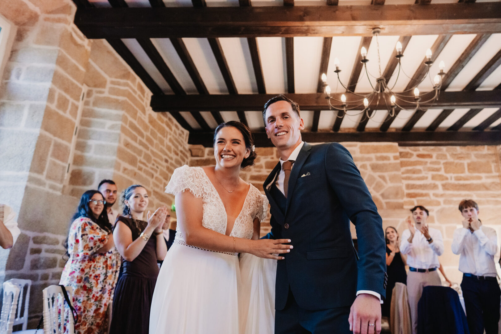 Mariage de M&G au Manoir de Moëllien à Plonevez Porzay par Antoine Borzeix-207