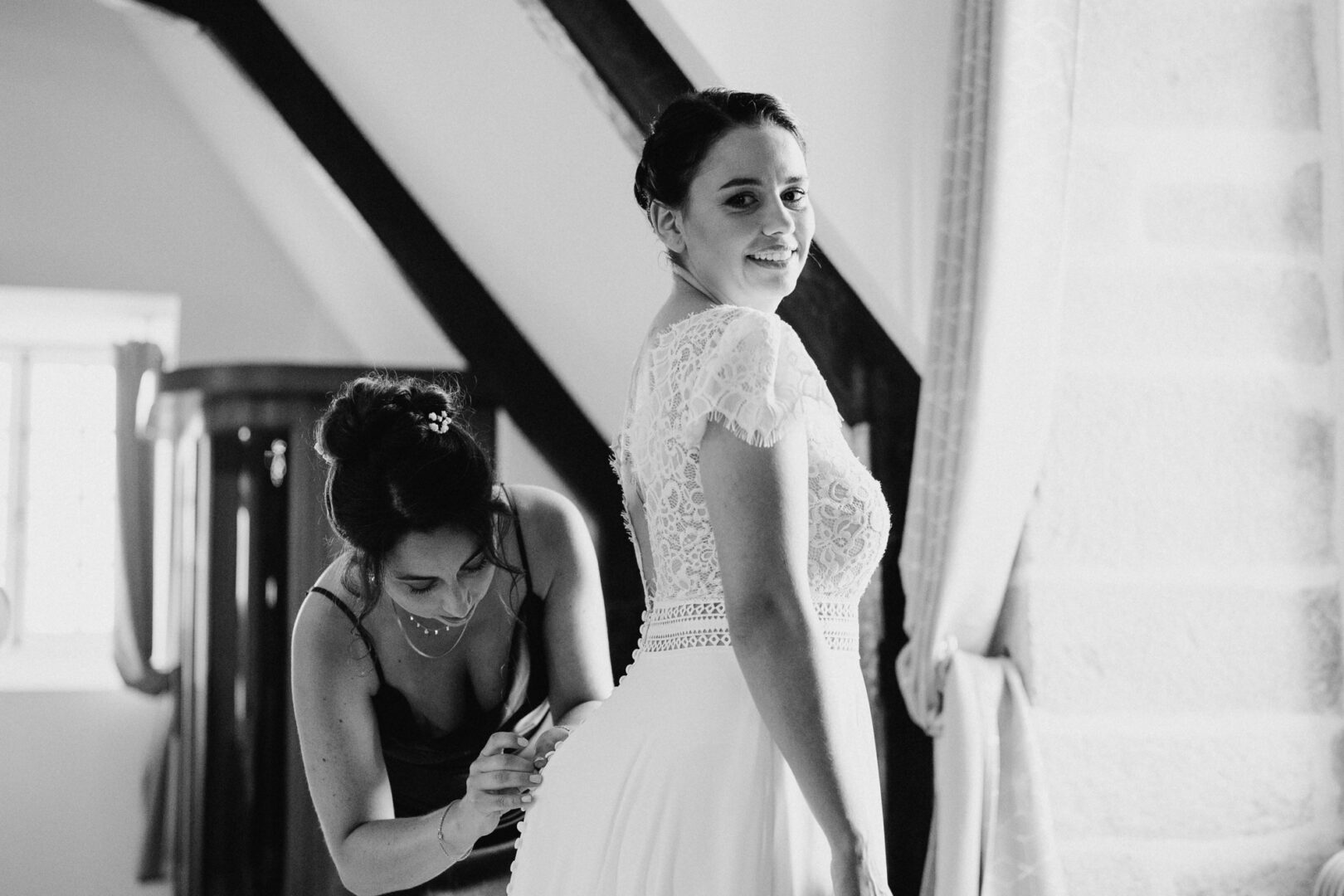 Mariage de M&G au Manoir de Moëllien à Plonevez Porzay par Antoine Borzeix-22