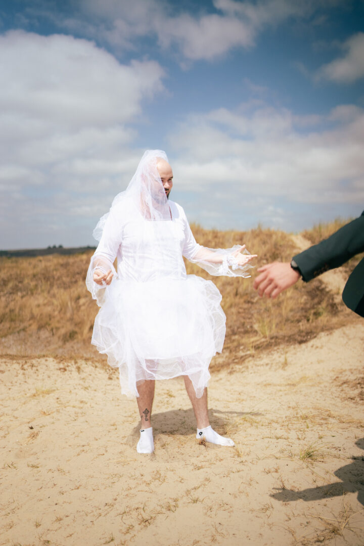 Mariage de M&G au Manoir de Moëllien à Plonevez Porzay par Antoine Borzeix-33
