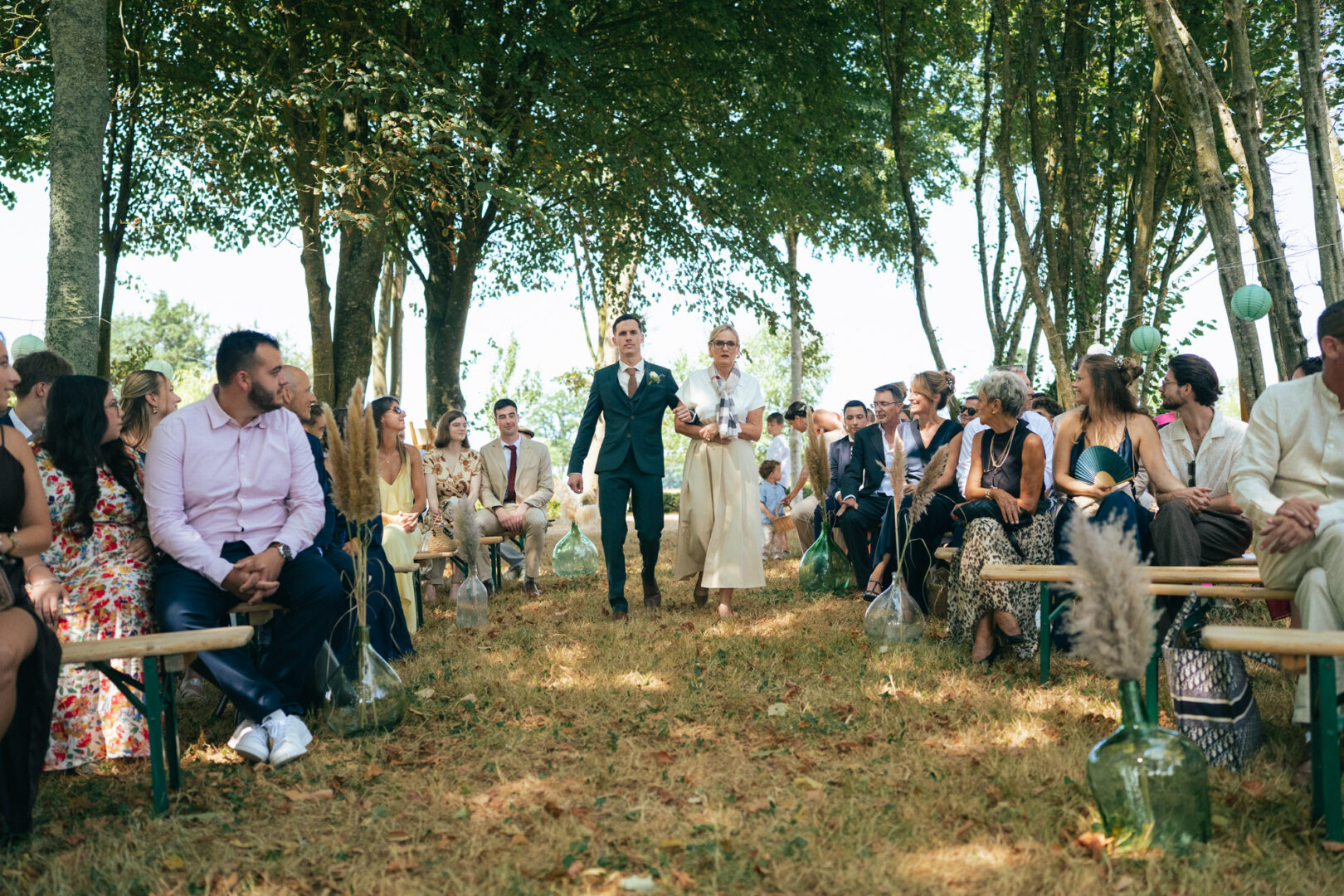Mariage de M&G au Manoir de Moëllien à Plonevez Porzay par Antoine Borzeix-51