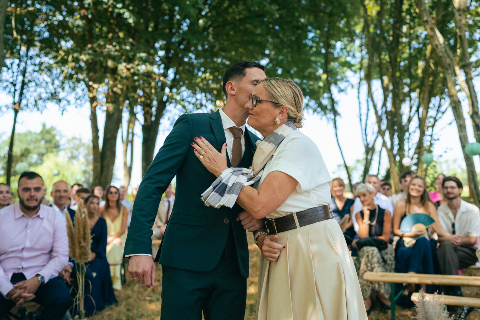 Mariage de M&G au Manoir de Moëllien à Plonevez Porzay par Antoine Borzeix-52
