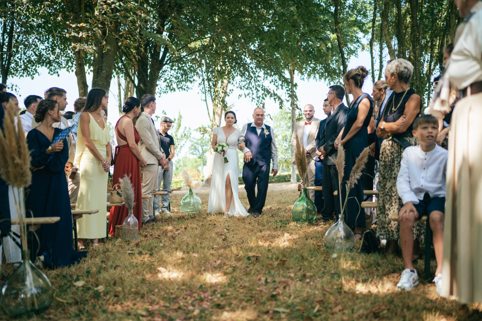 Mariage de M&G au Manoir de Moëllien à Plonevez Porzay par Antoine Borzeix-54
