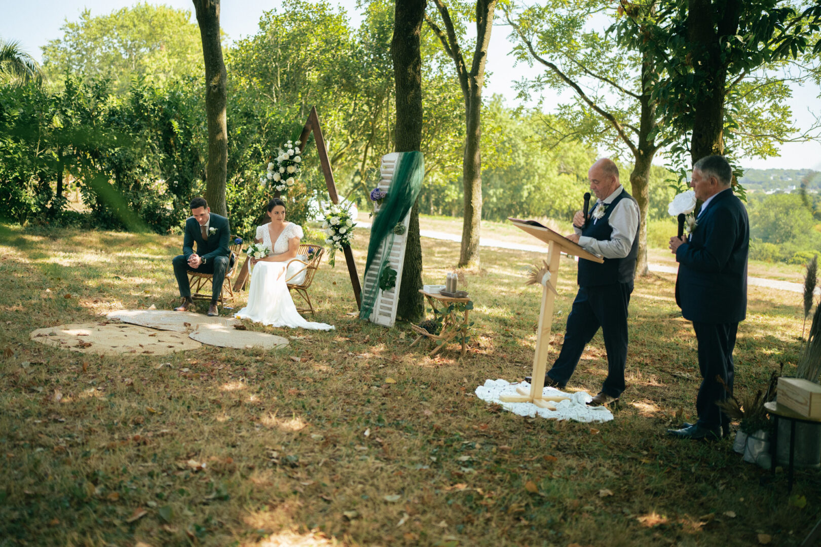 Mariage de M&G au Manoir de Moëllien à Plonevez Porzay par Antoine Borzeix-58