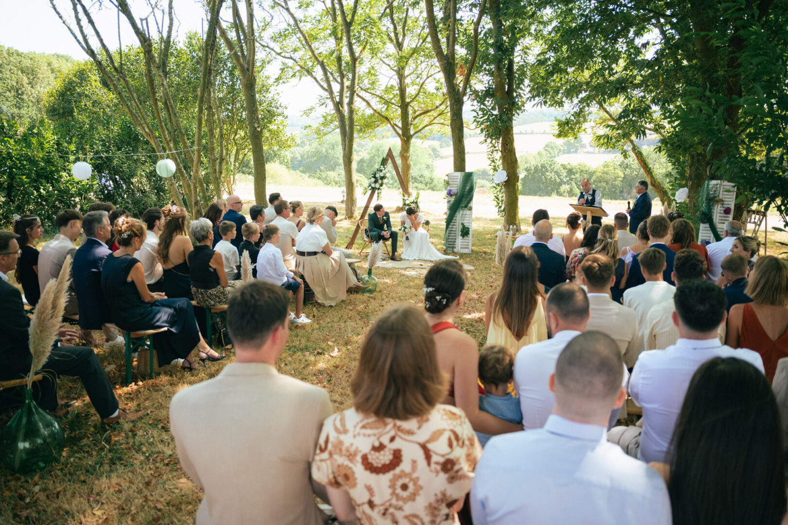 Mariage de M&G au Manoir de Moëllien à Plonevez Porzay par Antoine Borzeix-62