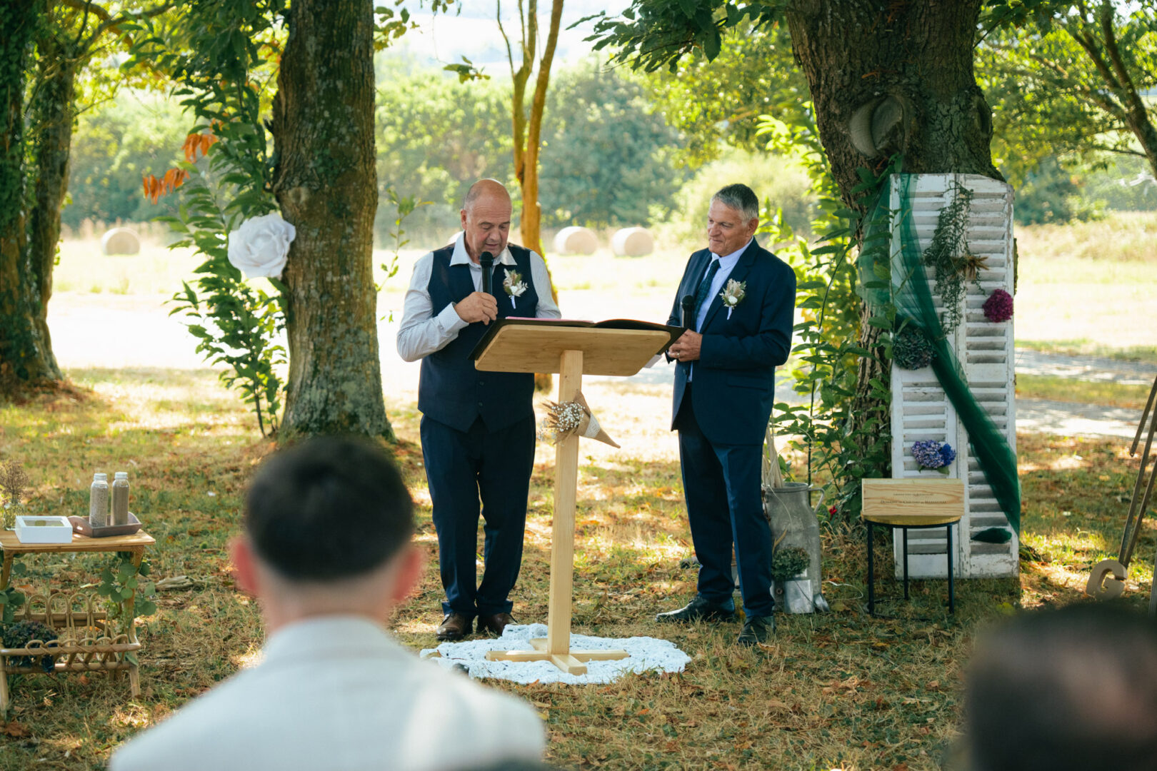 Mariage de M&G au Manoir de Moëllien à Plonevez Porzay par Antoine Borzeix-70